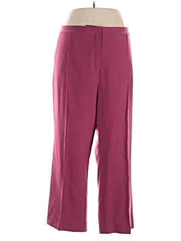 Marina Rinaldi Dress Pants (view 1)