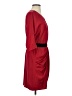 BCBGMAXAZRIA Red Cocktail Dress Size S - photo 4