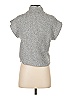 Pink Rose Gray Sweater Vest Size S - photo 2