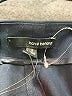 Harve Benard Solid Blue Formal Skirt Size 2 - photo 4