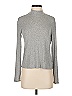 Splendid Gray Turtleneck Sweater Size XS - photo 1