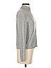 Splendid Gray Turtleneck Sweater Size XS - photo 4