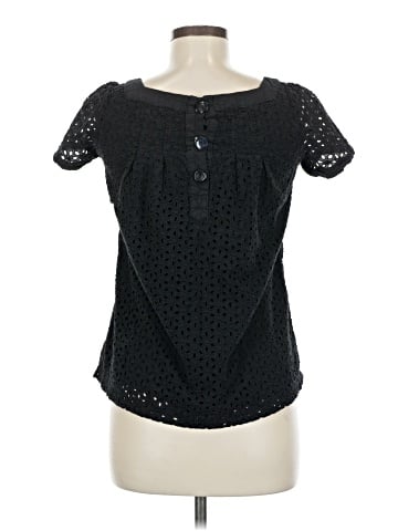 Solitaire Short Sleeve Top (view 2)