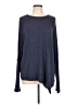 Sen Blue Long Sleeve Top Size Lg (3) - photo 1