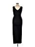 Lascana 100% Viscose Solid Black Jumpsuit Size 8 - photo 2