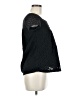 Solitaire Black Short Sleeve Top Size M - photo 4