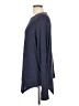 Sen Blue Long Sleeve Top Size Lg (3) - photo 5