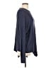 Sen Blue Long Sleeve Top Size Lg (3) - photo 4