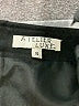 Atelier Luxe Solid Black Casual Skirt Size 14 - photo 4