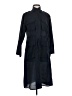 Zara Blue Casual Dress Size XS - photo 1