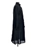 Zara Blue Casual Dress Size XS - photo 4