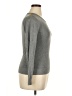 Cielo Gray Pullover Sweater Size XL - photo 4
