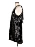 Versona 100% Polyester Black Cocktail Dress Size M - photo 5