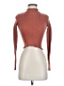 Forever 21 Brown Turtleneck Sweater Size S - photo 1