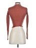 Forever 21 Brown Turtleneck Sweater Size S - photo 2