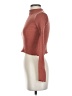 Forever 21 Brown Turtleneck Sweater Size S - photo 5