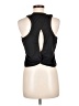 Shein Black Sleeveless T-Shirt Size 8 - 10 - photo 2