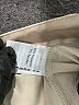 GG Blue Solid Tan Skort Size 6 - photo 3