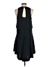 Tibi Solid Black Cocktail Dress Size 2 - photo 2
