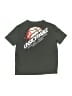 Active by Old Navy 100% Polyester Gray Active T-Shirt Size 8 - photo 2