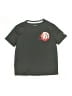 Active by Old Navy 100% Polyester Gray Active T-Shirt Size 8 - photo 1