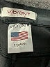 Vibrant M.I.U Black Jeans Size 11 - photo 7