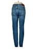 Zara Hearts Blue Jeans Size 4 - photo 2