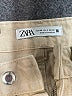 Zara Tan Jeans Size 4 - photo 7