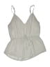 Babaton 100% Polyester Gray Pink Sleeveless Blouse Size XXS - photo 1