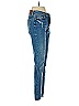 Zara Hearts Blue Jeans Size 4 - photo 4