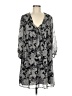 Primark Gray Casual Dress Size 8 - photo 1