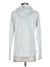 Adrienne Vittadini Gray Pullover Hoodie Size S - photo 2
