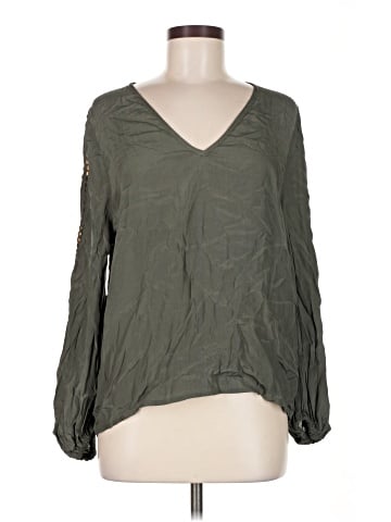 Muche et Muchette Long Sleeve Blouse (view 1)