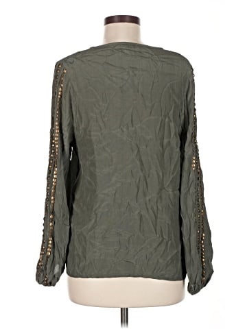 Muche et Muchette Long Sleeve Blouse (view 2)