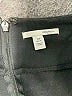 Halogen Solid Black Casual Skirt Size 12 (petite) - photo 4