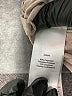 DKNY Gray Zip Up Hoodie Size M - photo 8
