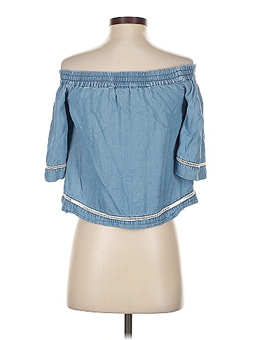 Alya 3/4 Sleeve Blouse (view 2)