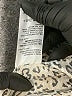 Chico's 100% Polyester Animal Print Silver Long Sleeve Blouse Size XL (3) - photo 8
