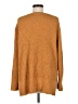 SO 100% Polyester Gold Pullover Sweater Size M - photo 2