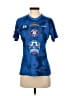 Assorted Brands 100% Polyester Blue Short Sleeve T-Shirt Size S - photo 1