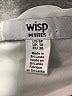 Wisp Print Gray Casual Dress Size 6 (petite) - photo 7