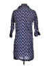 Assorted Brands 100% Cotton Blue Casual Dress Size S - photo 2