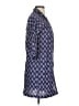 Assorted Brands 100% Cotton Blue Casual Dress Size S - photo 4