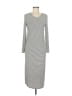 Carter's Gray Casual Dress Size M - photo 1
