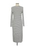 Carter's Gray Casual Dress Size M - photo 2