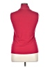 Tiffany & Grey Red Sleeveless Blouse Size XL - photo 2