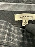 Max Studio Houndstooth Black Active Pants Size S - photo 7