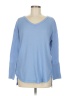 Vintage X America Blue Pullover Sweater Size M - photo 1