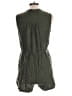 Kelly Renee Green Romper Size L - photo 2