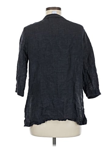 Renato Nucci 3/4 Sleeve Button-Down Shirt (view 2)
